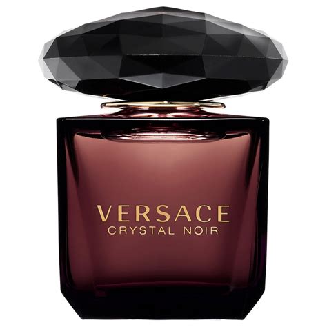 versace noir edp